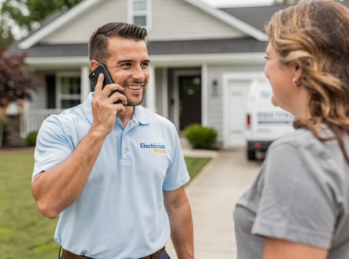 Electrician Fisher, LA FAQs